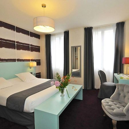 Logis Hotel Le Central Barèges Εξωτερικό φωτογραφία