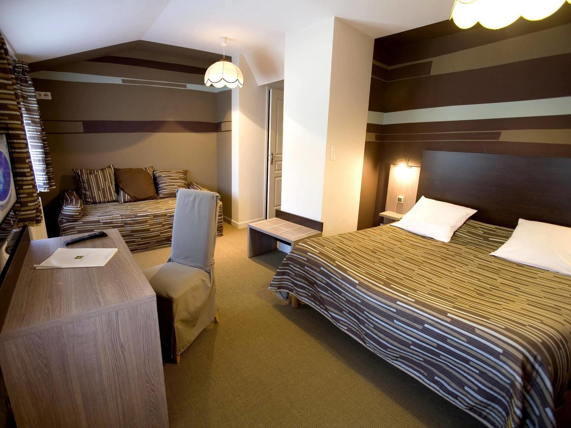 Logis Hotel Le Central Barèges Εξωτερικό φωτογραφία